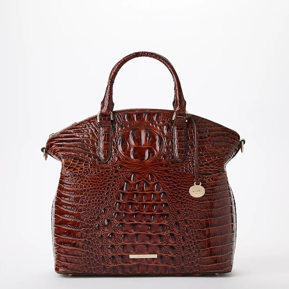 Brahmin Large Duxbury Satchel