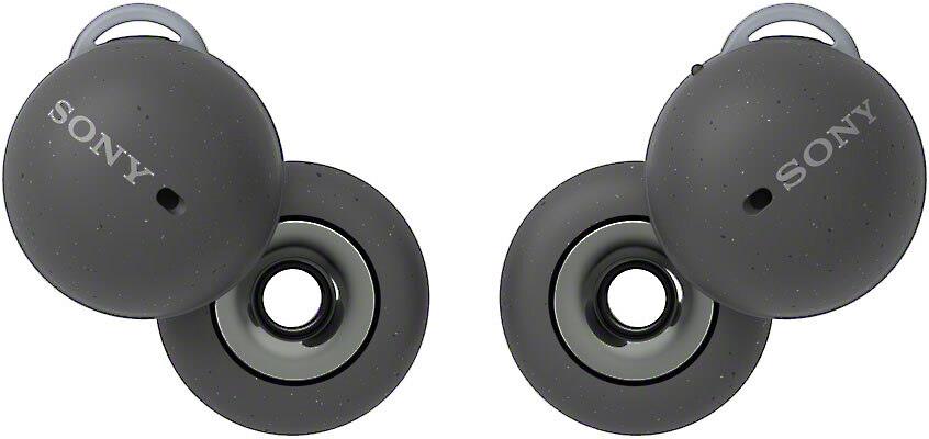 Sony LinkBuds True wireless earbuds with open-air design