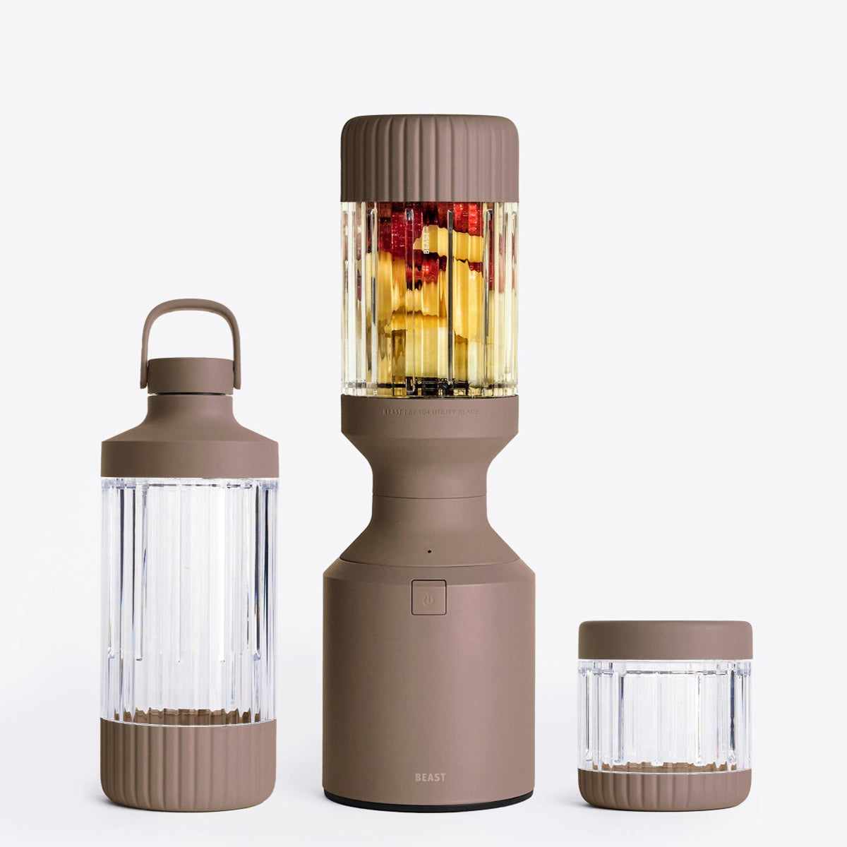 The Beast Mega Blender 1200 Plus Mocha