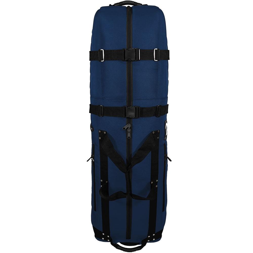 CaddyDaddy First Class Golf Travel Bag with Wheels Size 1