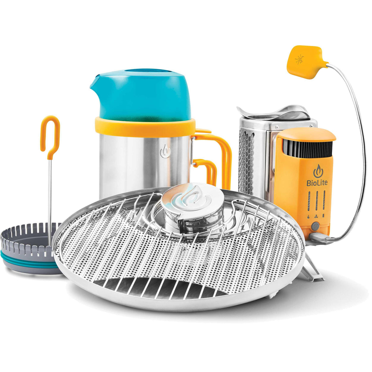 BioLite CampStove Complete Cook Kit