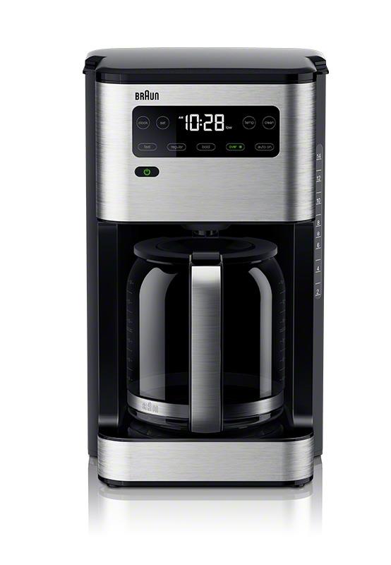Braun PureFlavor 14-Cup Coffee Maker