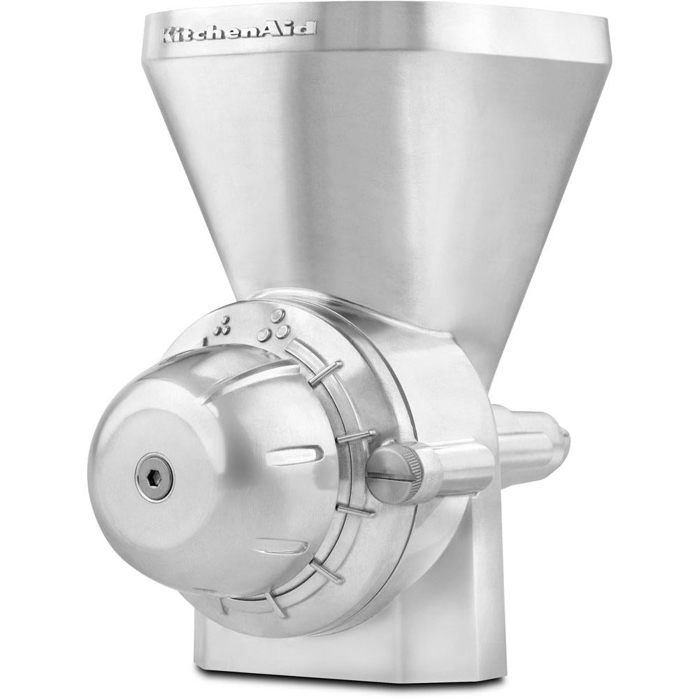 All Metal Grain Mill Attachment for KitchenAid Stand Mixers