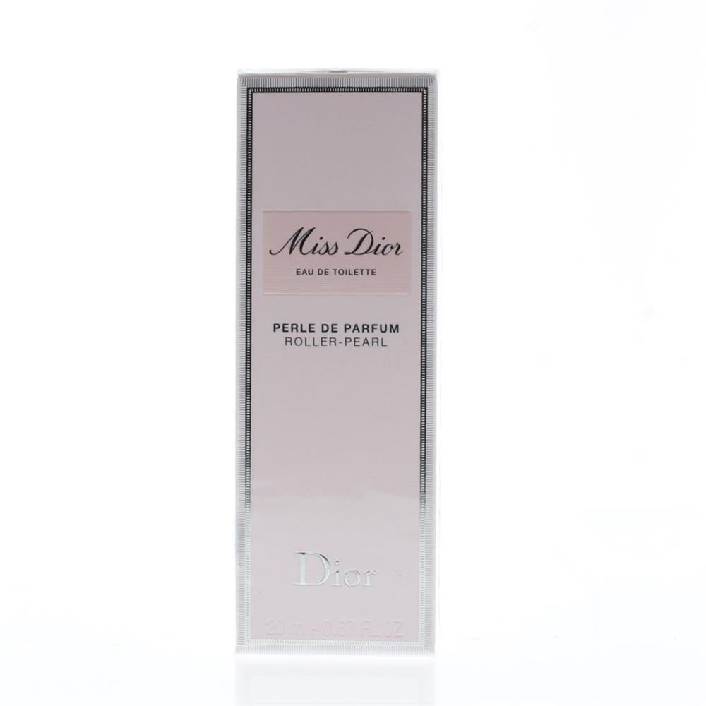 Miss Dior Roller-Pearl EDT for Women Size 0.67oz