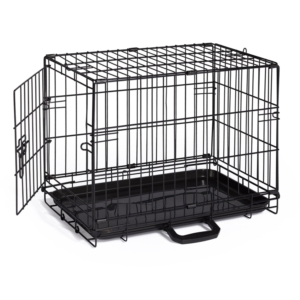Prevue Pet Products Home On-the-Go Single Door Dog Crate - XX-Small