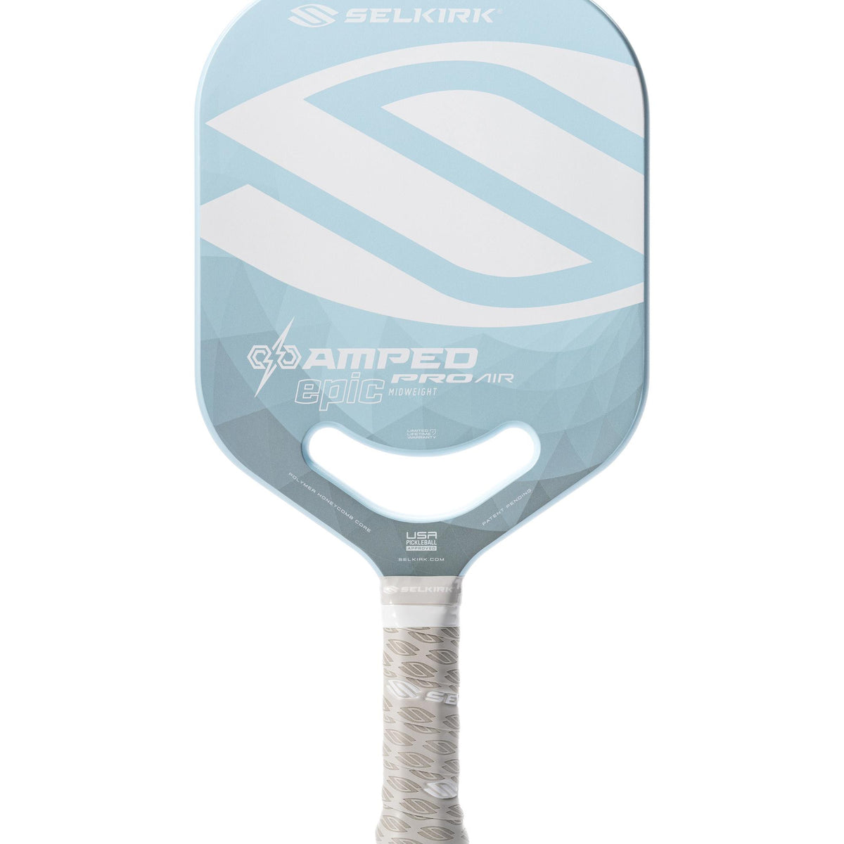 Selkirk Amped Pro Air Epic Pickleball Paddle - Atmosphere