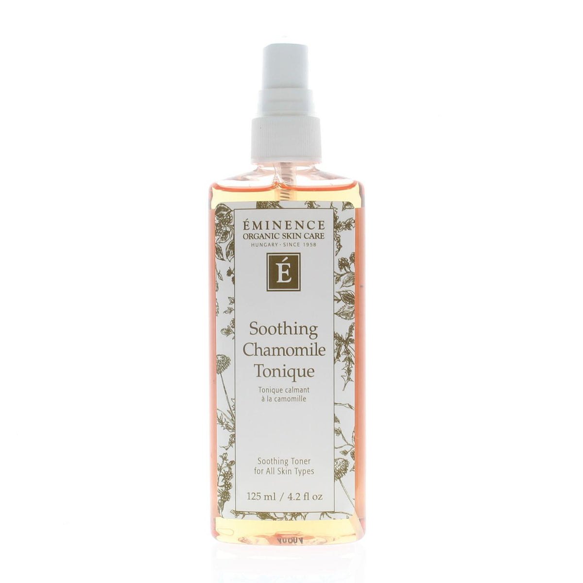 Eminence Soothing Chamomile Tonique Size 4.2oz