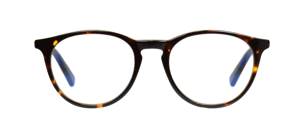 Revo Ace Blue Light Reading Glasses - Tortoise - Size 50-19-145 Diopter 1.0