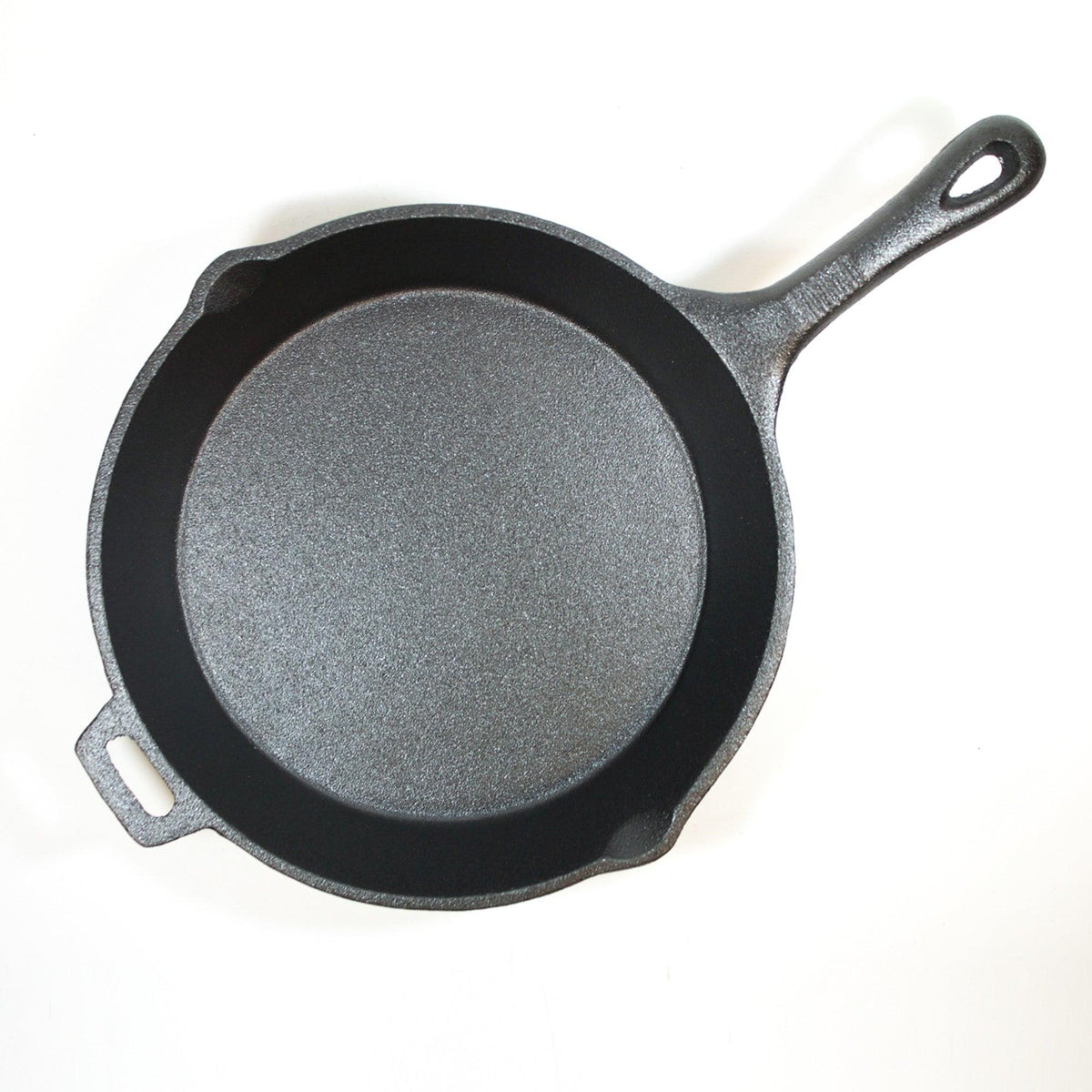 Old Mountain 10.5" Pre-Seasoned Cast Iron Skillet