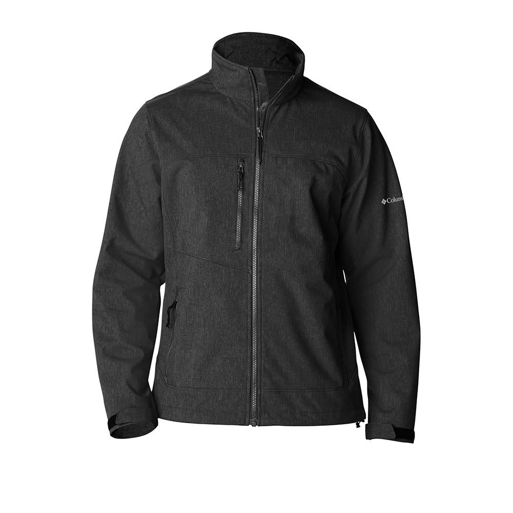 Columbia Men's Ascender III Jacket-Black-XL