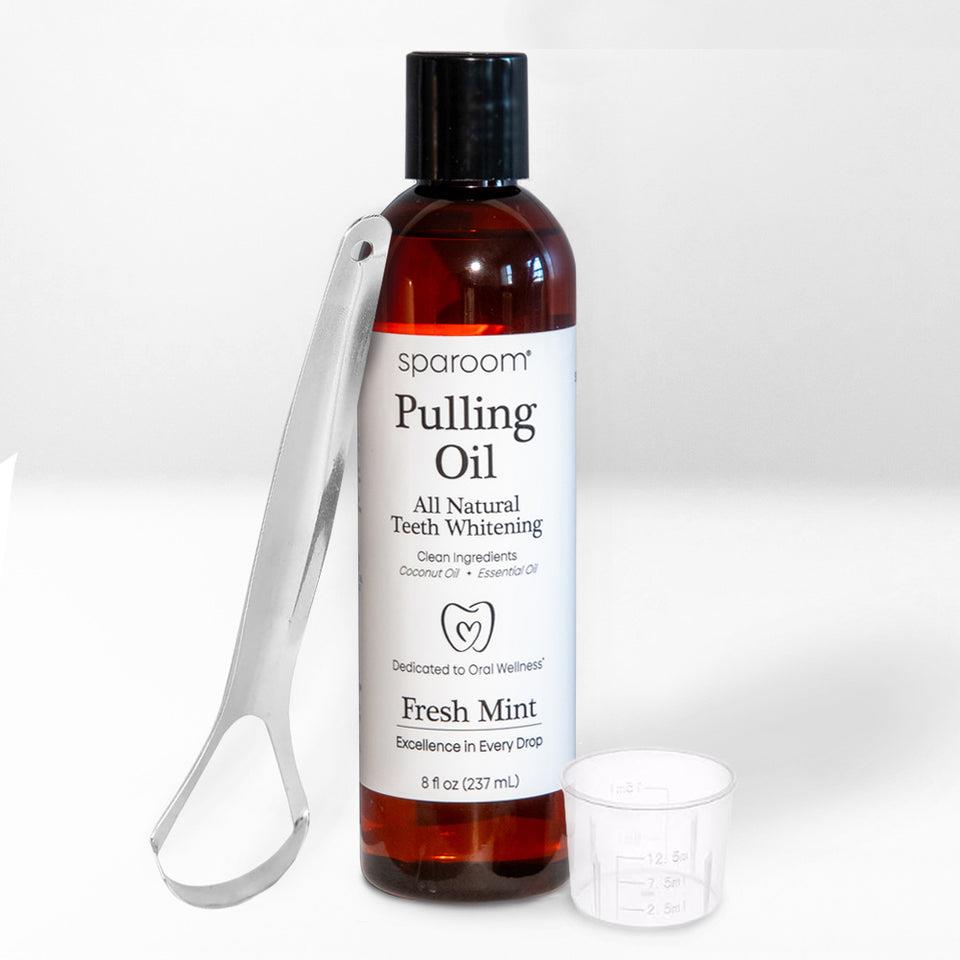 SpaRoom Pulling Oil Fresh Mint