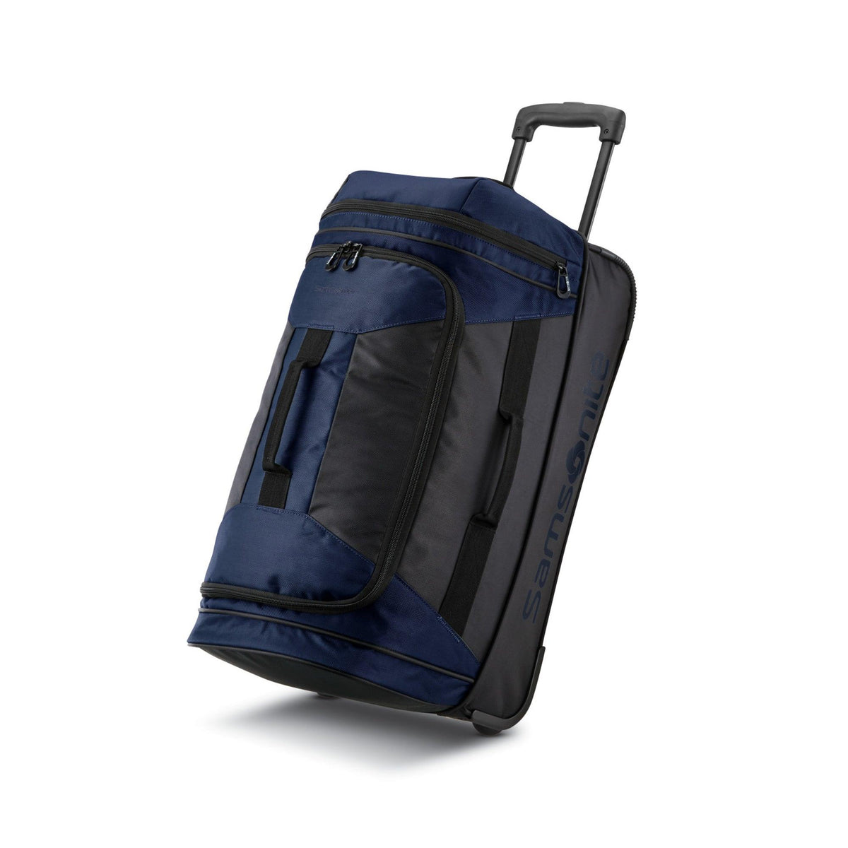 Samsonite Andante 2 22" Wheeled Duffel Navy/Black