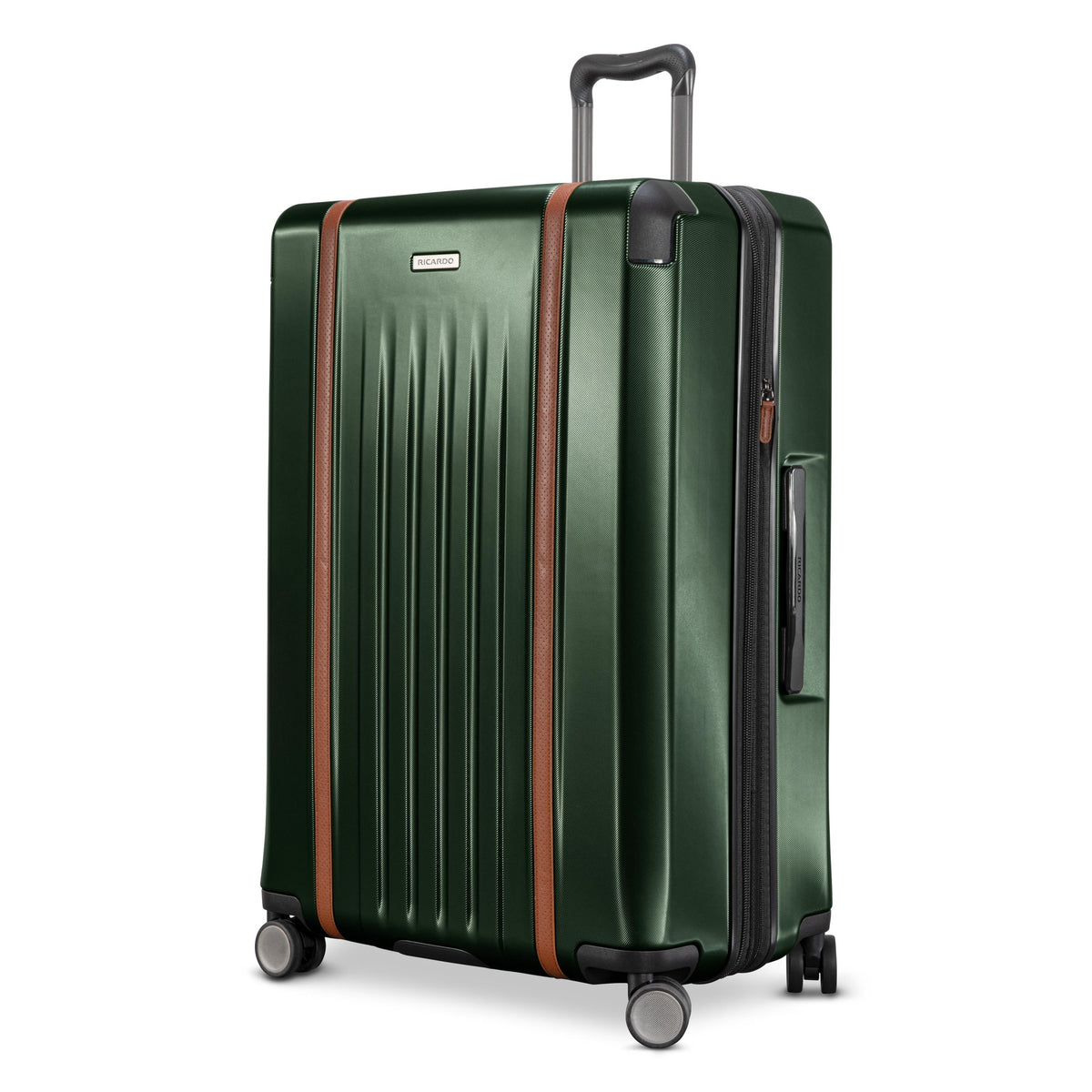 Ricardo Beverly Hills - Montecito 2.0 HS Large Check-In Spinner - Hunter Green