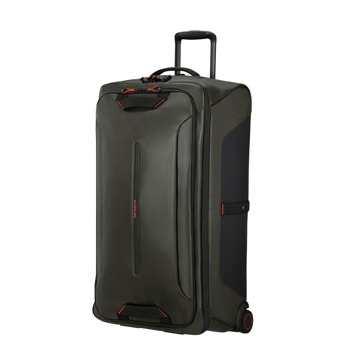Samsonite Ecodiver Large Wheeled Softside Duffel Climbing Ivy