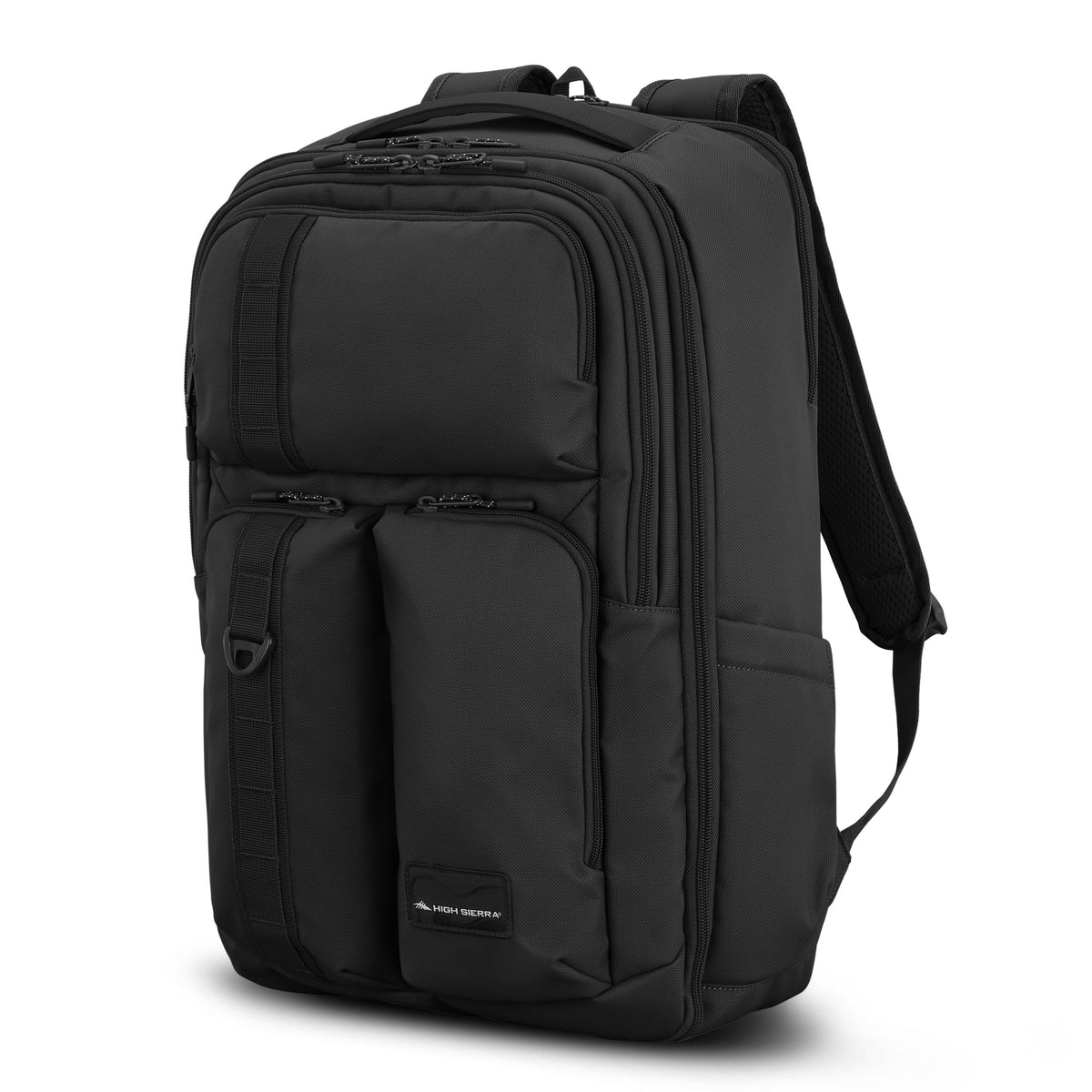 High Sierra Lineage Collection Travel Backpack-Olive