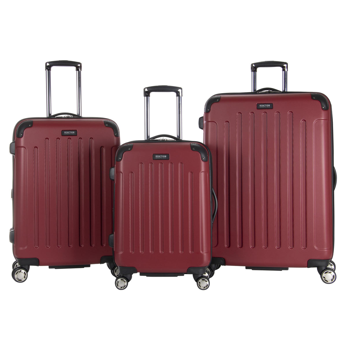 Kenneth Cole Brands Renegade Luggage Set Size 20"/24"/28"