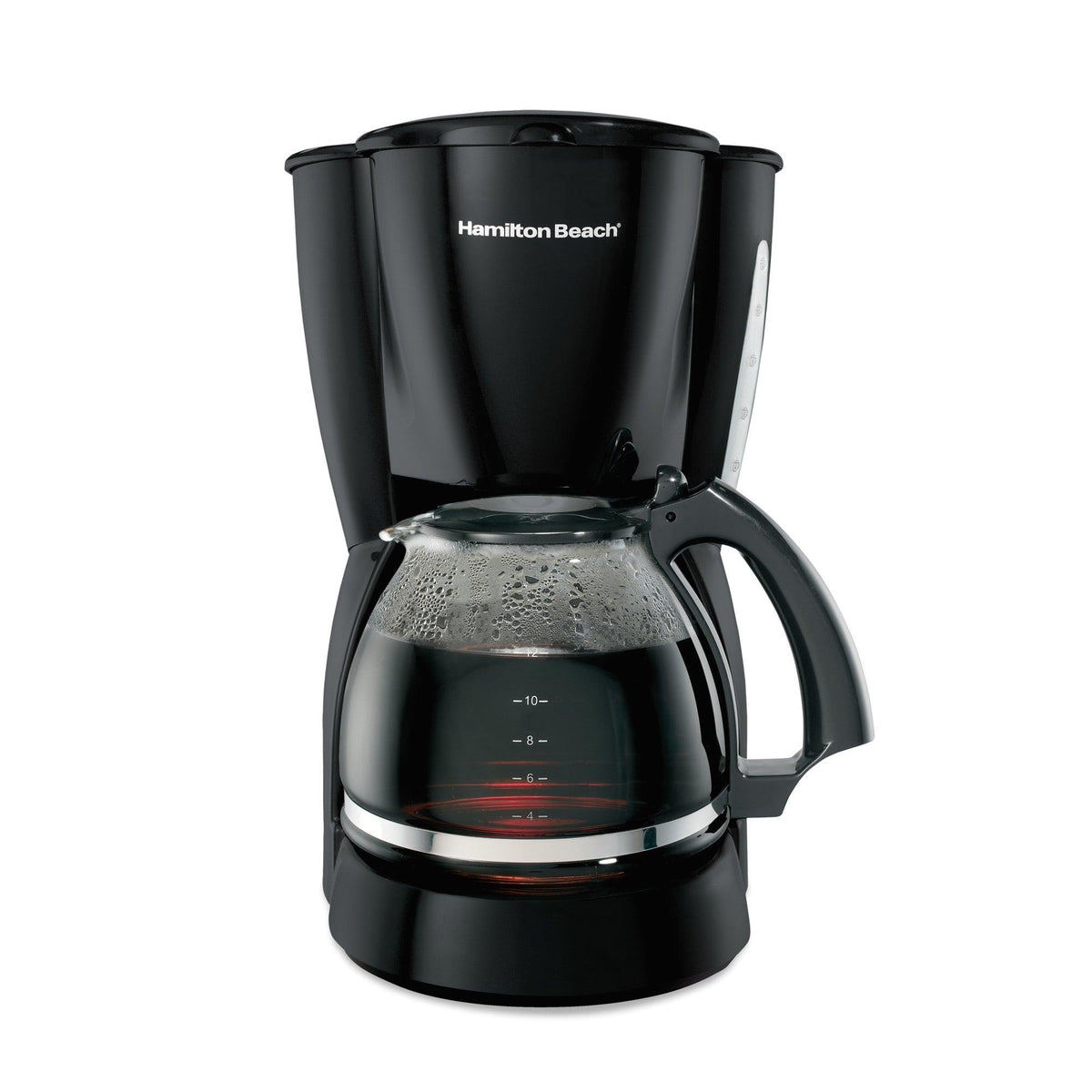 Hamilton Beach 12 Cup Coffeemaker Black