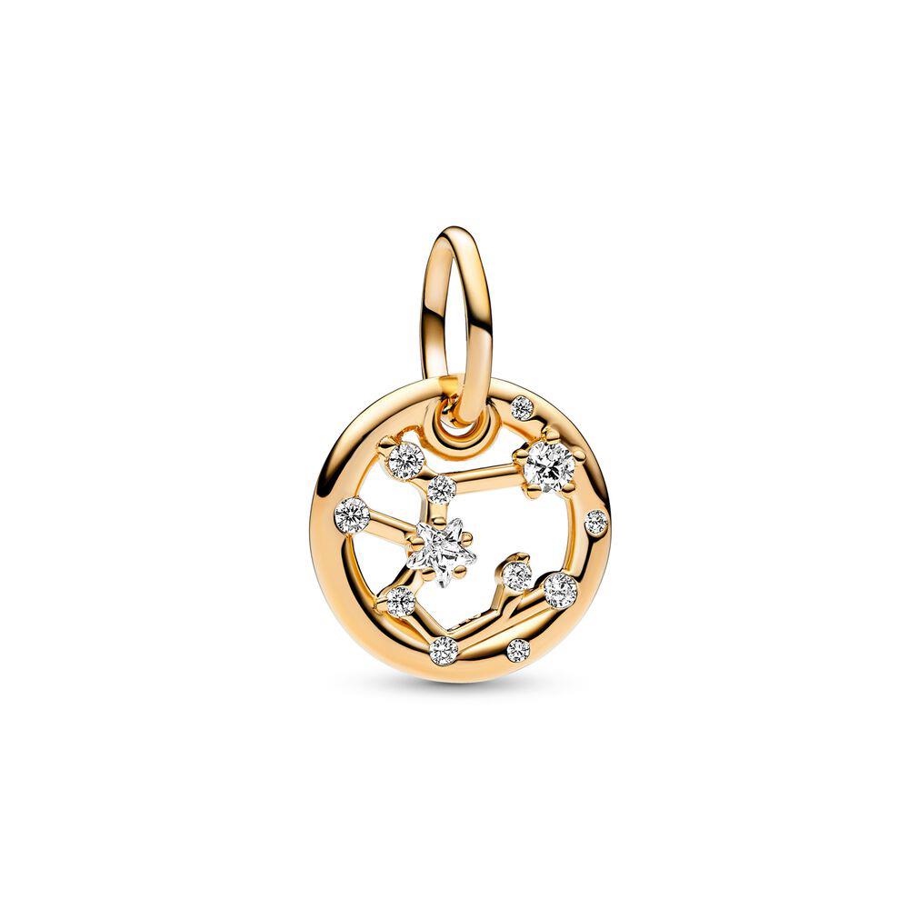 Pandora Sagittarius Zodiac Dangle Charm