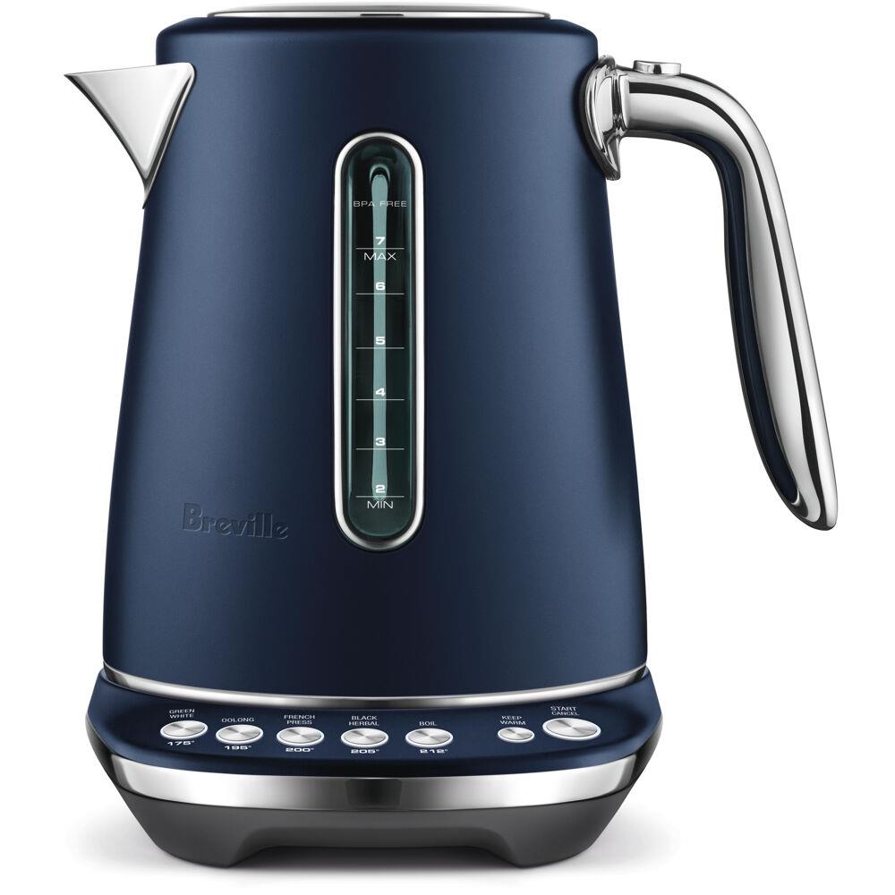 Breville Smart Kettle Luxe in Damson Blue