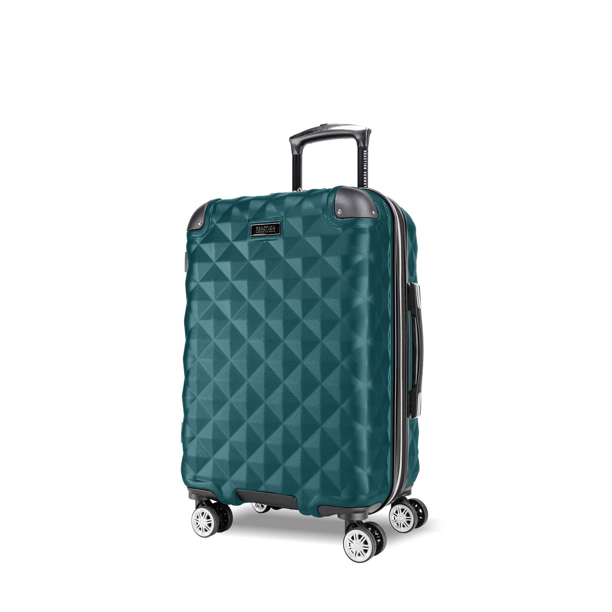 Kenneth Cole Brands Diamond Tower Carry-On Luggage Size 20''