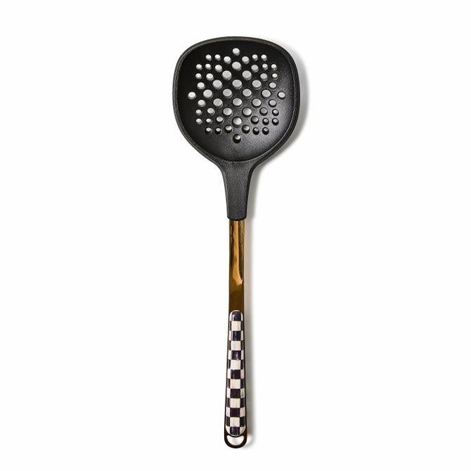MacKenzie-Childs Slotted Turner