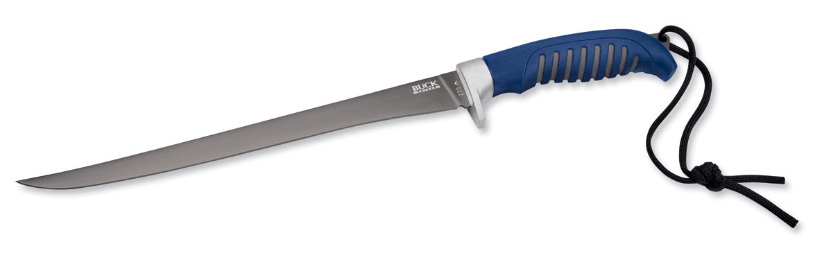Buck Knives Silver Creek Large Fillet Knife - CAT 3118