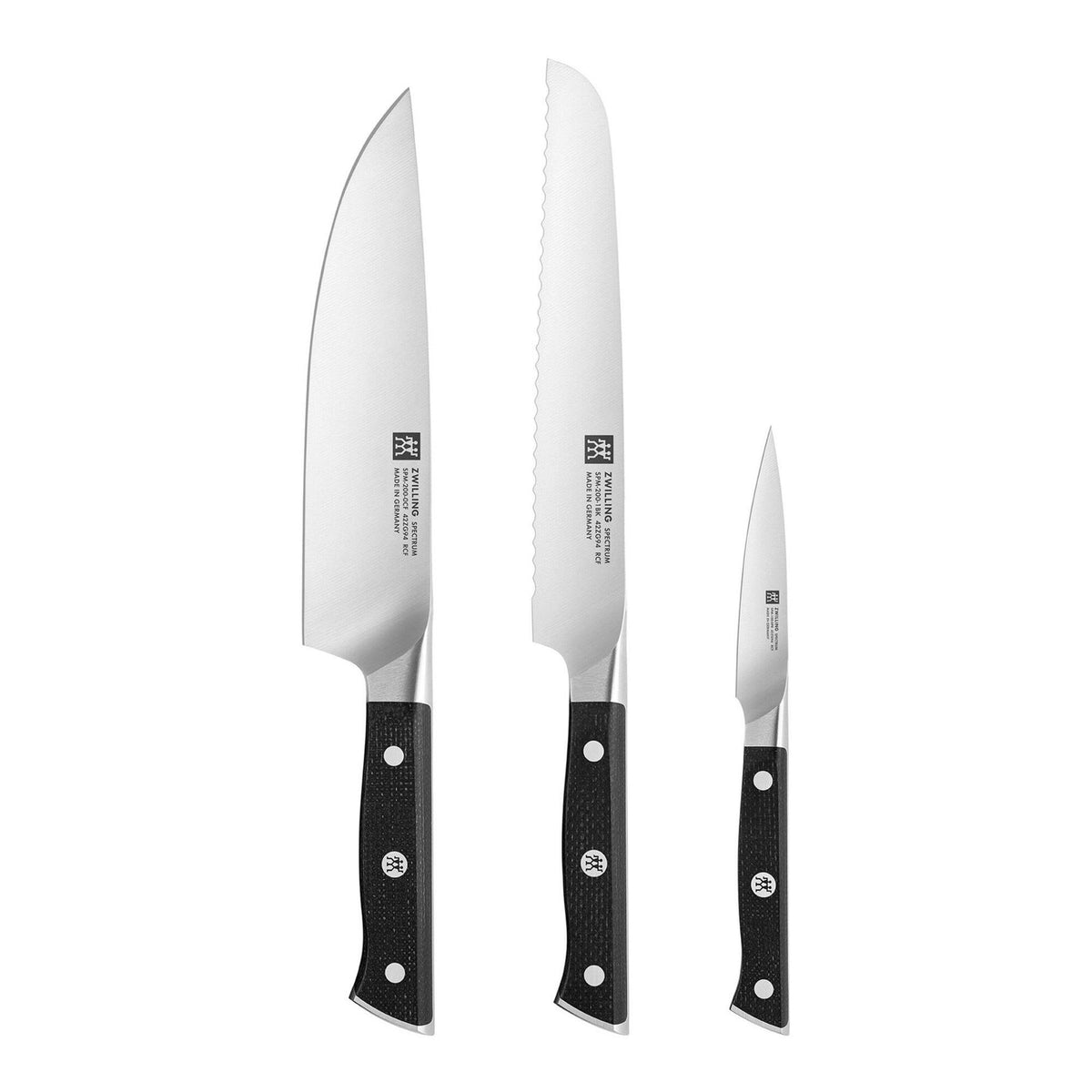 Zwilling Spectrum 3pc Starter Set