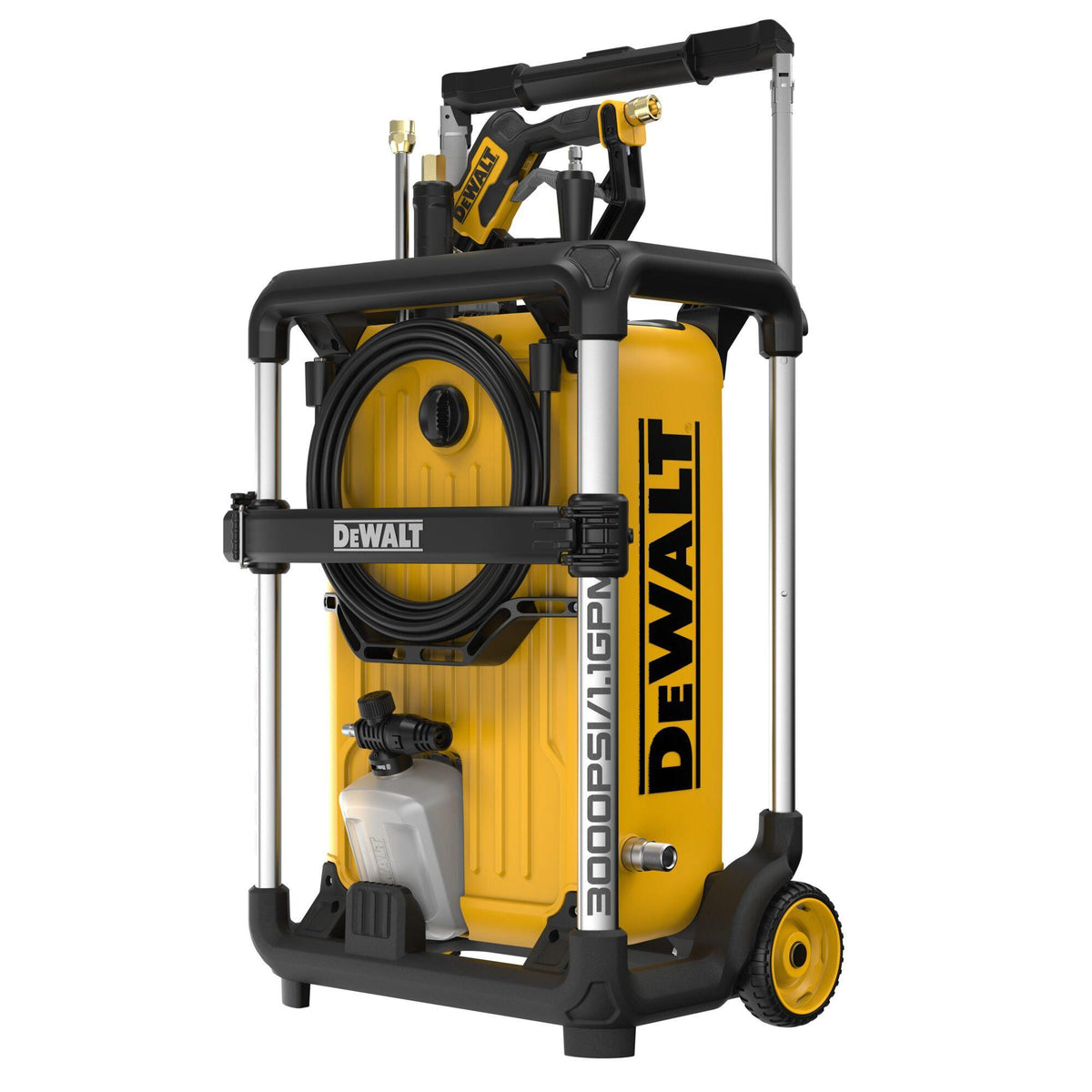 DeWalt 3000 PSI Electric Jobsite Pressure Washer