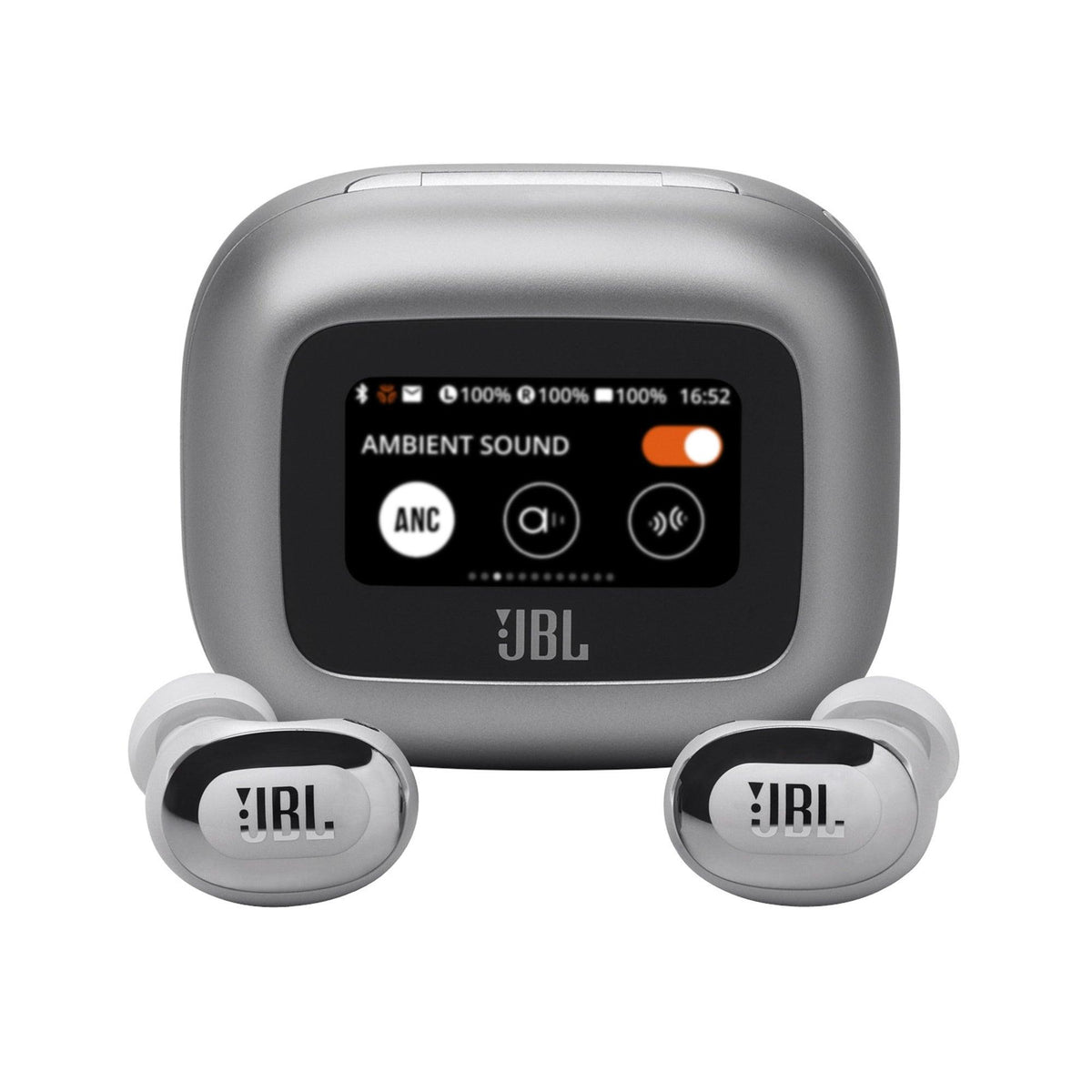 JBL Live Buds 3 True Wireless Noise Cancelling Earbuds White
