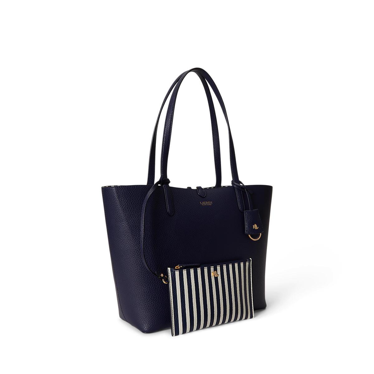 Ralph Lauren Medium Reversible Tote