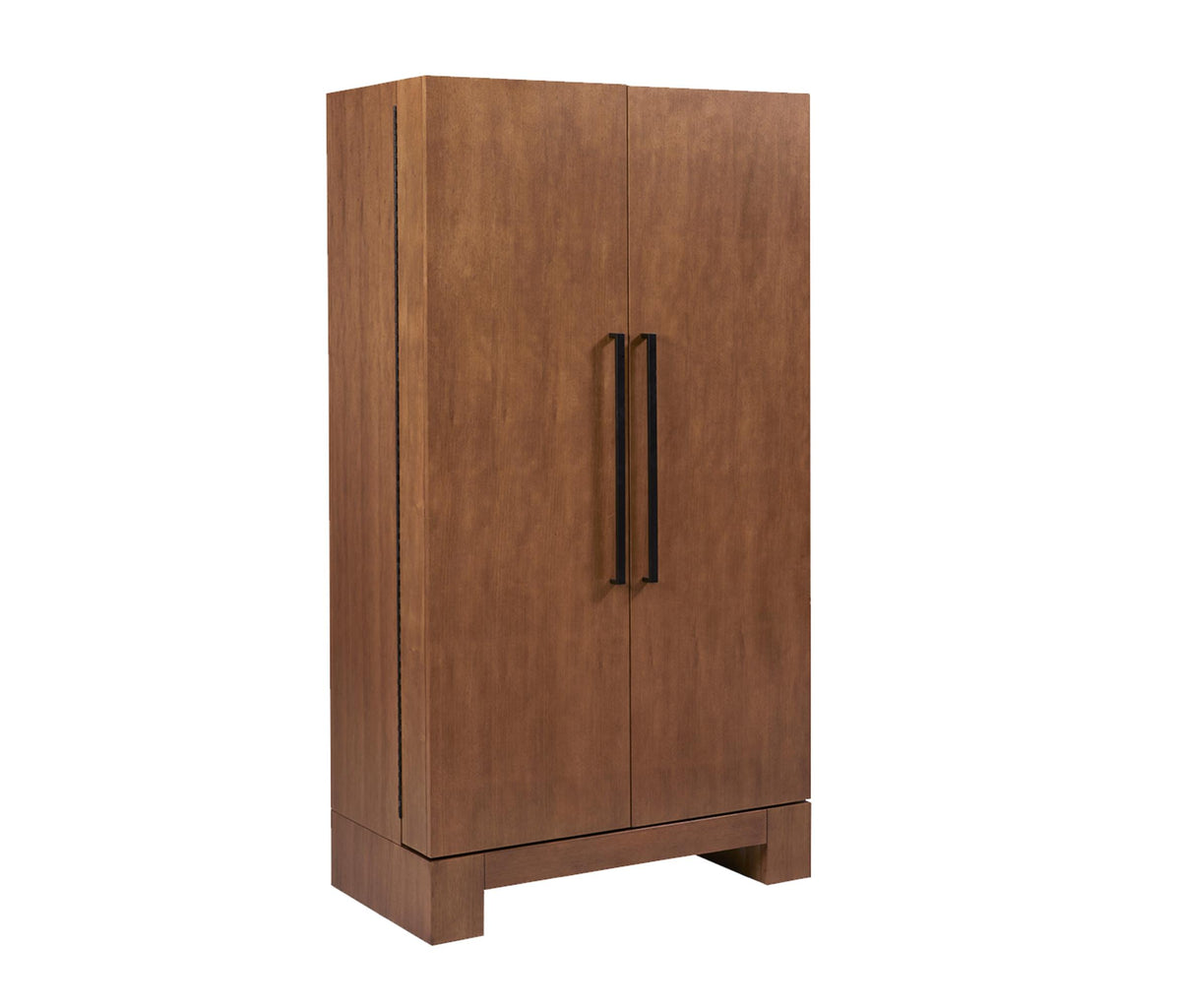 Escalade Sports American Heritage - Alta Wine & Spirit Cabinet - Brushed Walnut