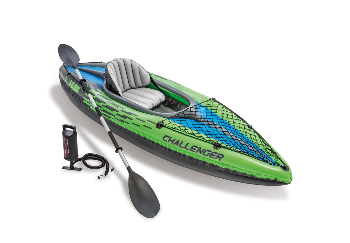 Intex Challenger K1 Inflatable 1-Person Kayak