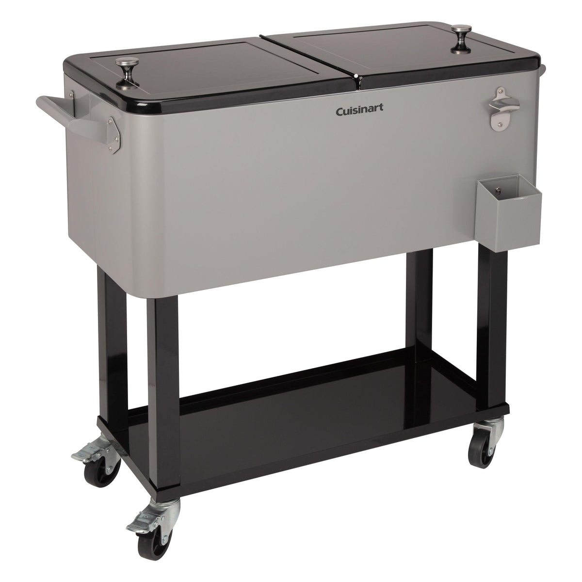 Cuisinart Outdoors 80qt Outdoor Cooler Cart