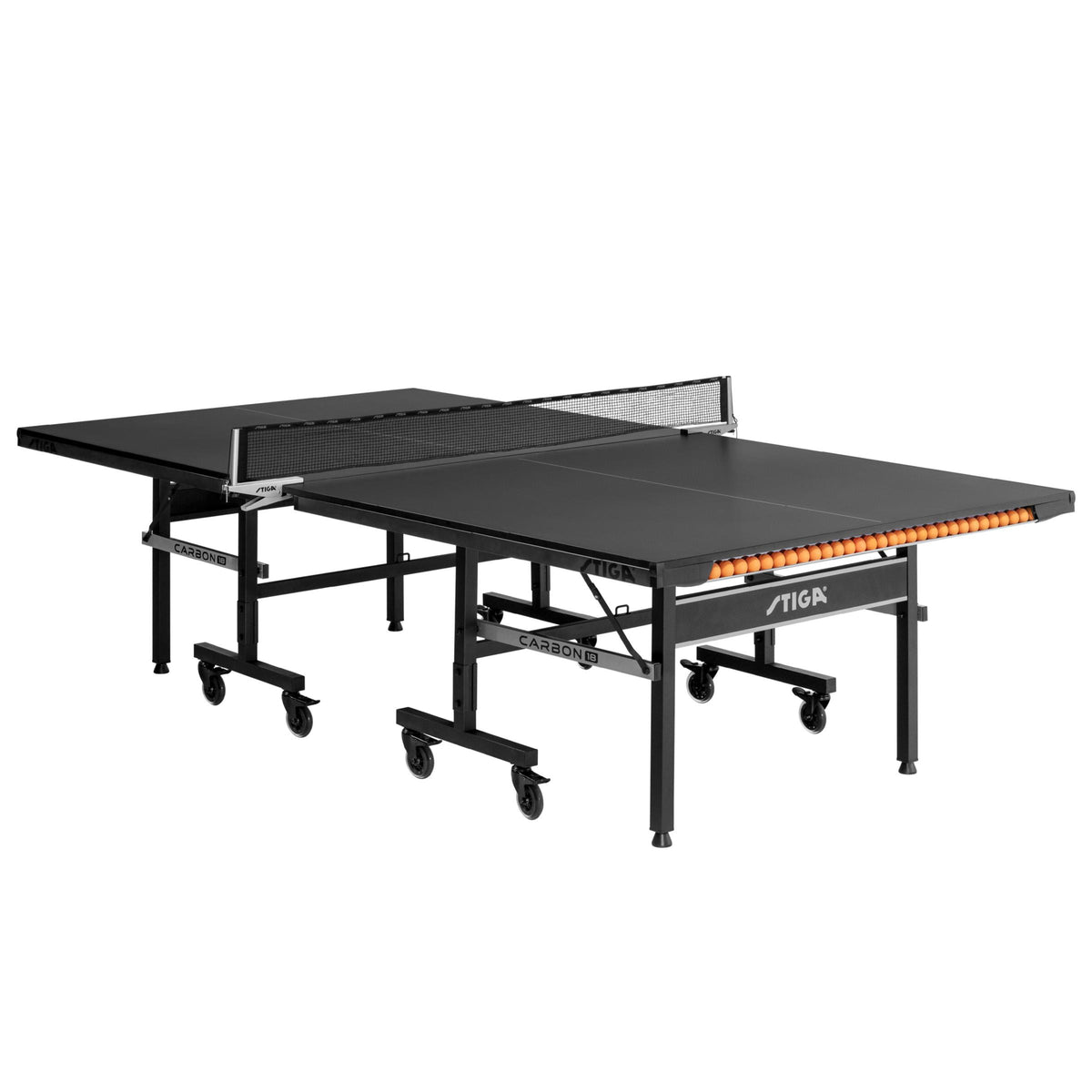 Escalade Sports STIGA - Carbon 18 Table Tennis Table