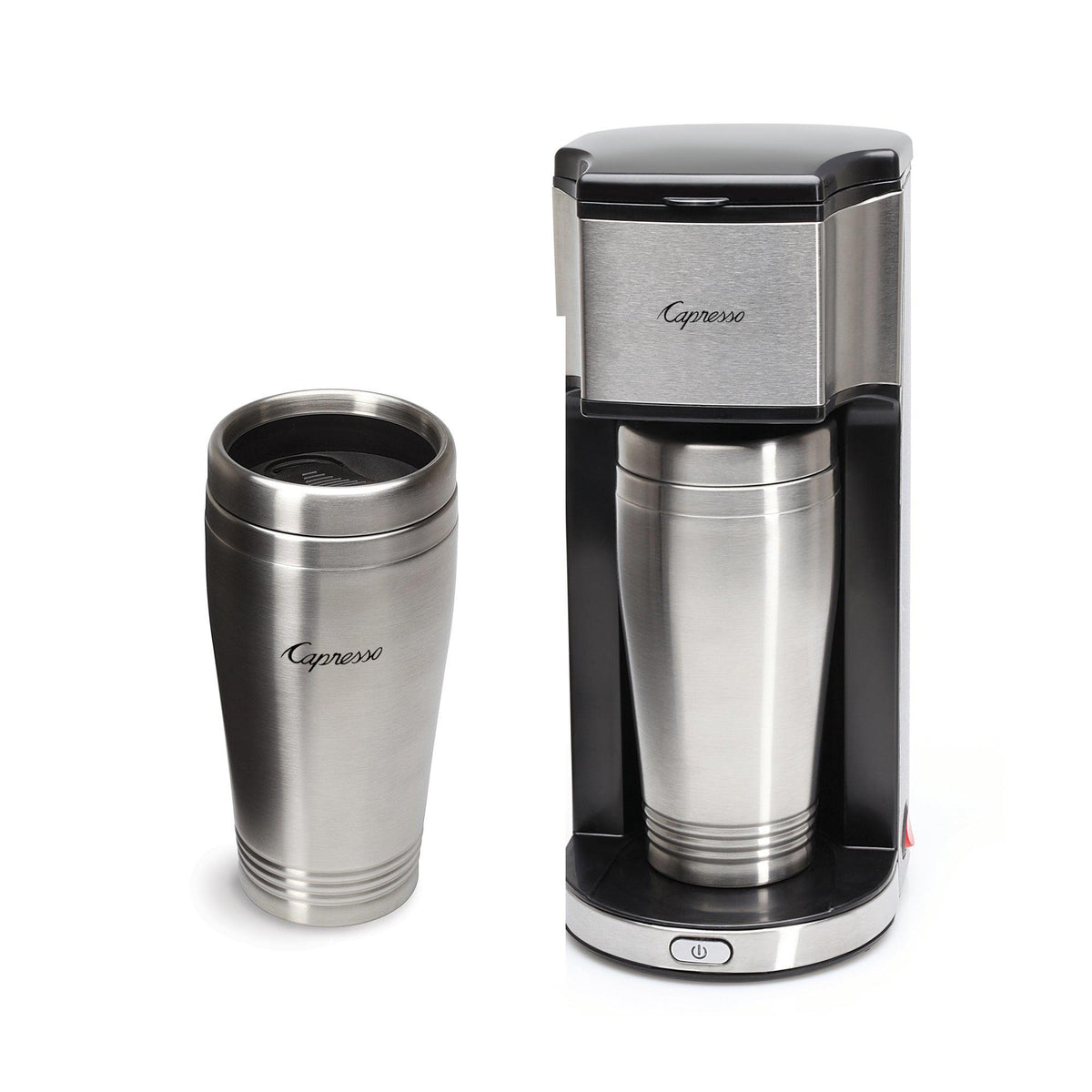 Capresso On-the-Go Plus Coffee Bundle