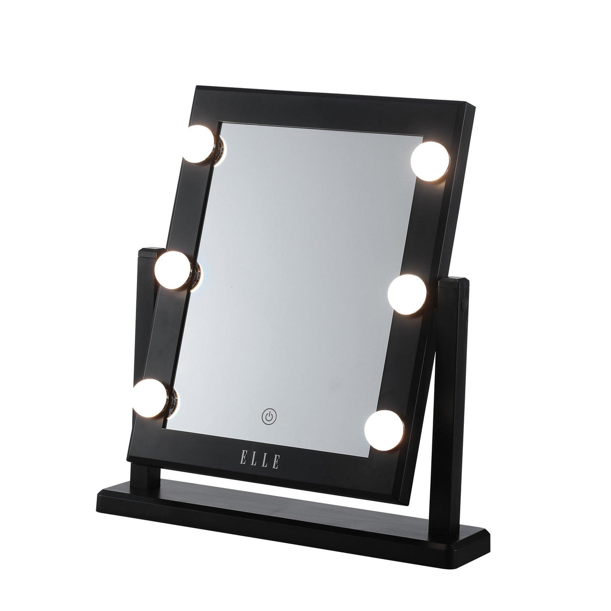 Elle 14" Jumbo LED Lighted Vanity Mirror