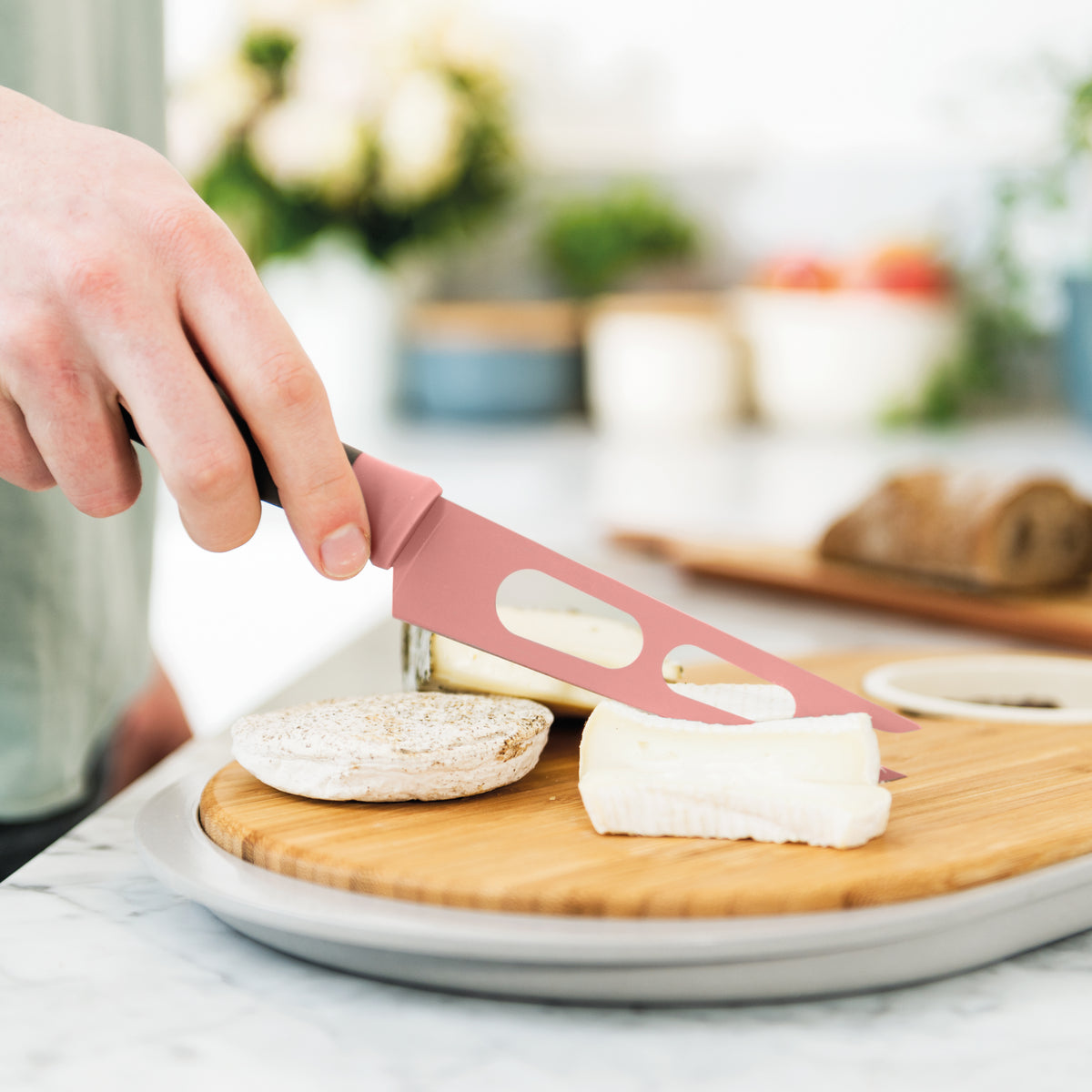 BergHOFF Leo Cheese Knife - Pink