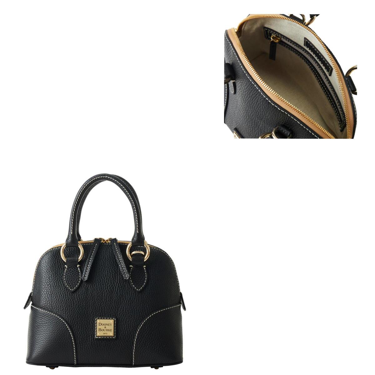 Dooney & Bourke Lucca Small Satchel