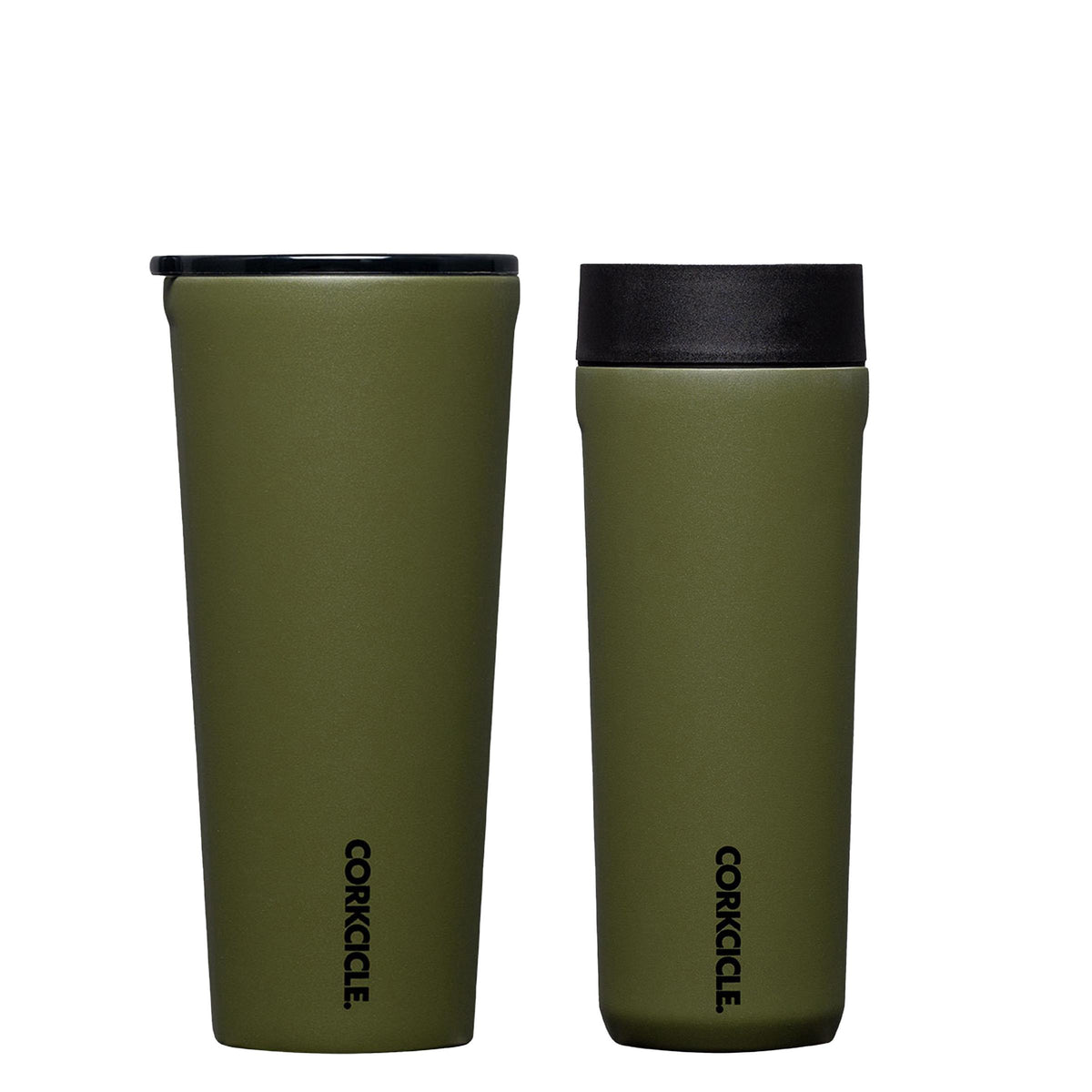 Corkcicle Cool Commuter - Olive