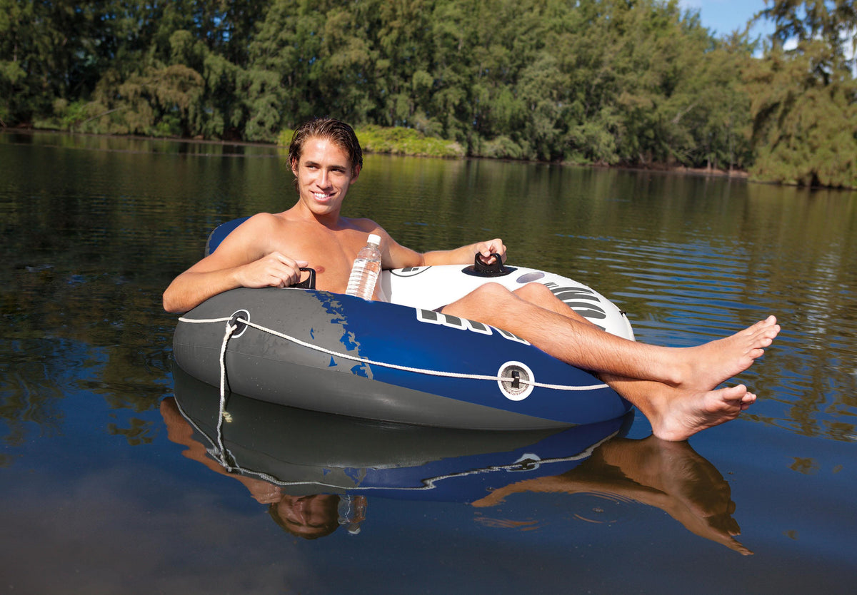 Intex River Run 1 Inflatable Floating Lake Tube