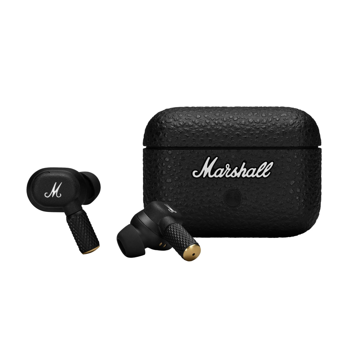 Marshall Motif II ANC True Wireless Earbuds Black