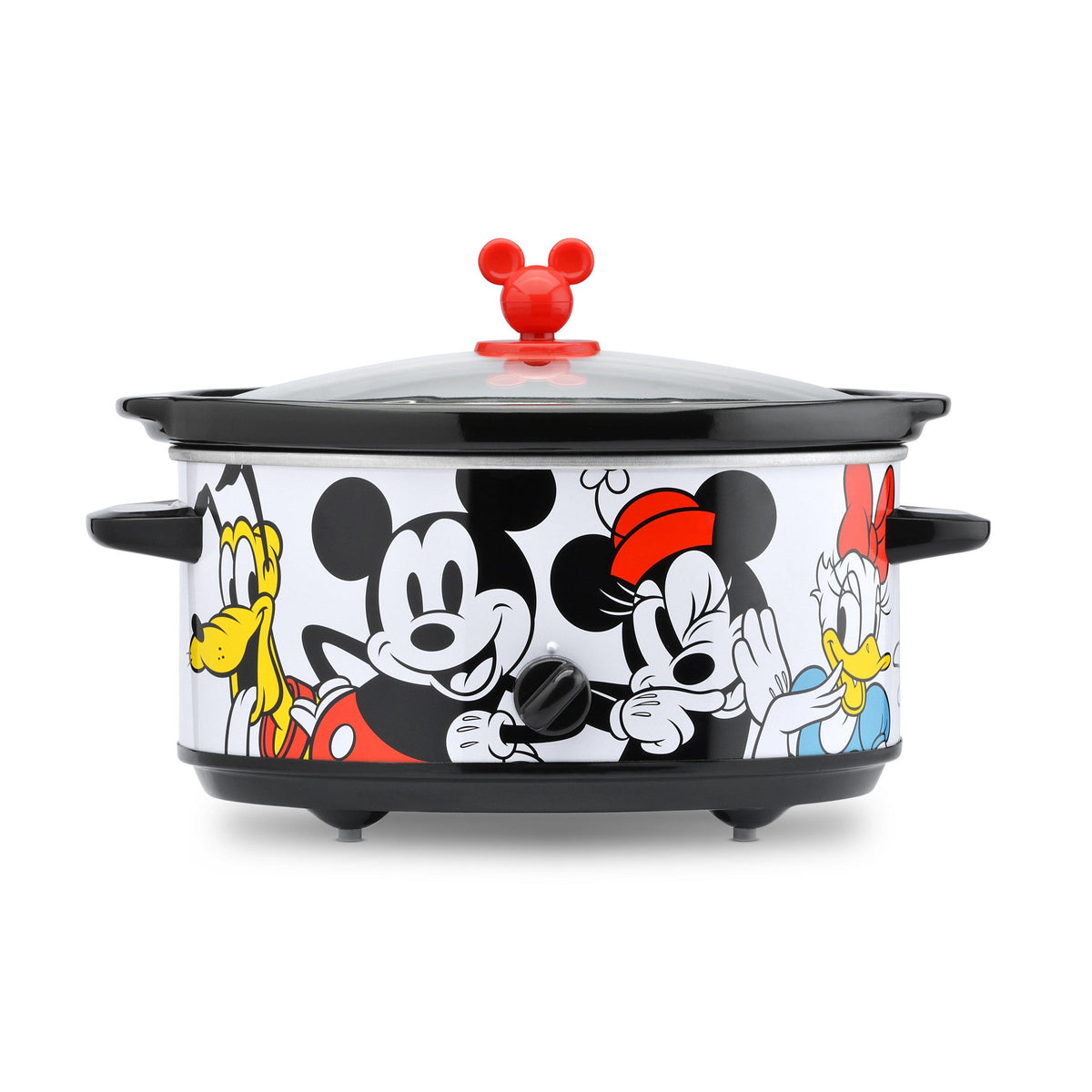 Disney Mickey Mouse & Friends 5qt Slow Cooker