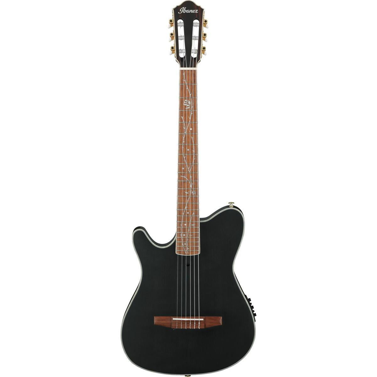 Ibanez Tim Henson Signature Nylon Acoustic Electric Guitar - Left
