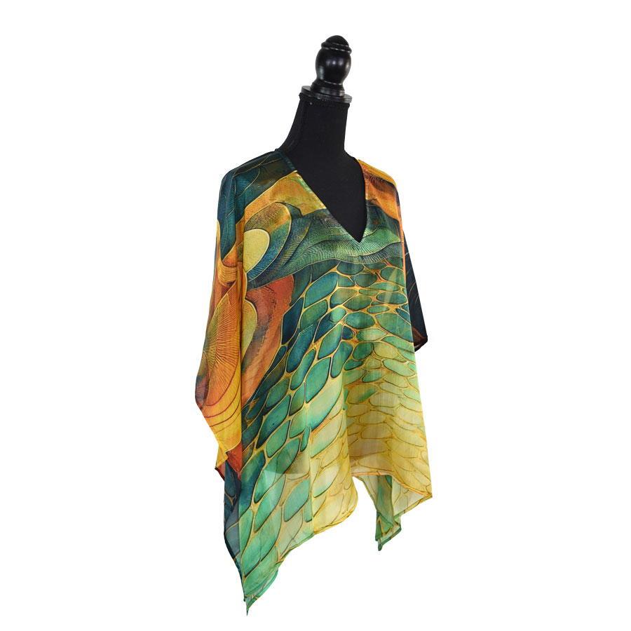 Dupatta Designs Belania Drape