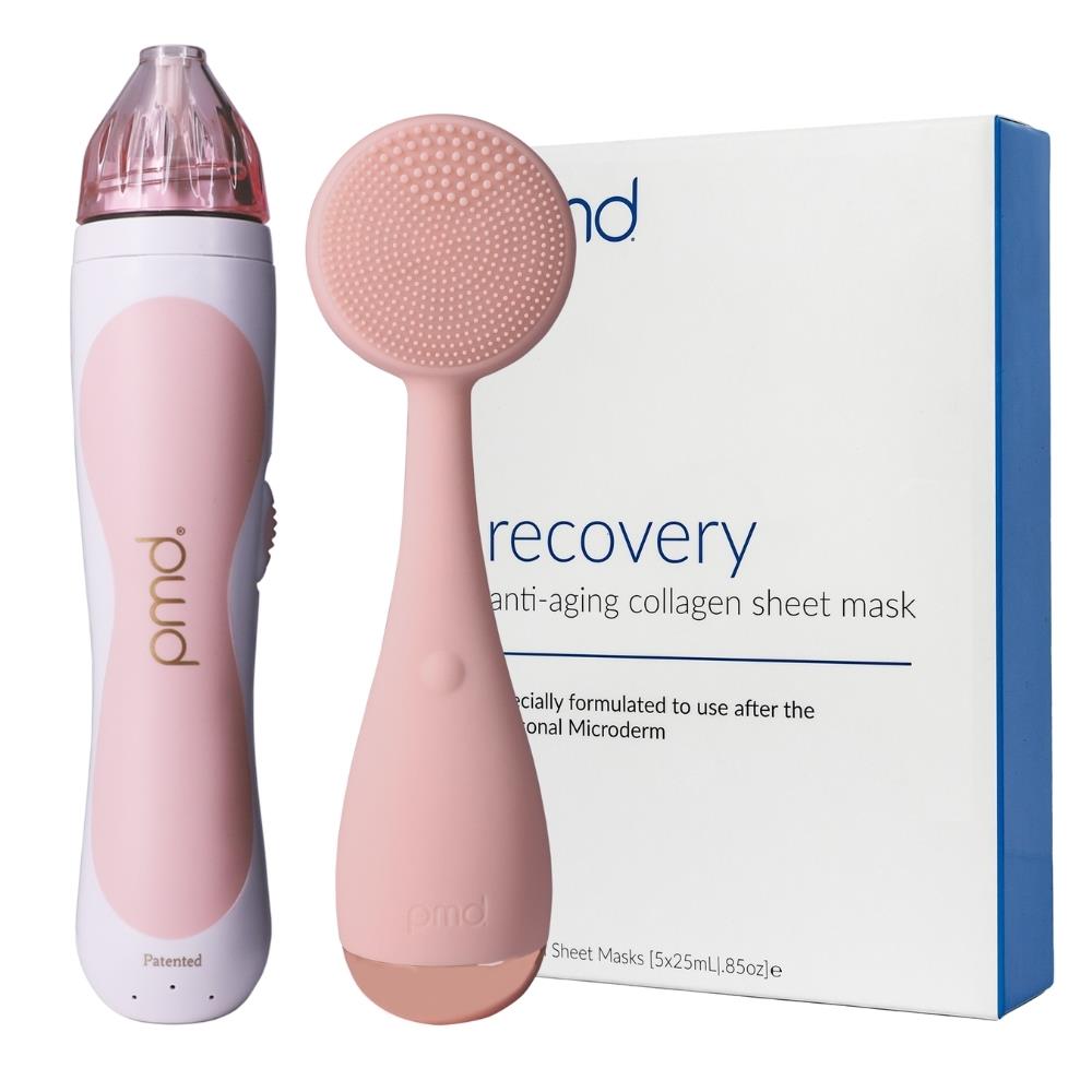 PMD Beauty Fresh Face Classic Bundle