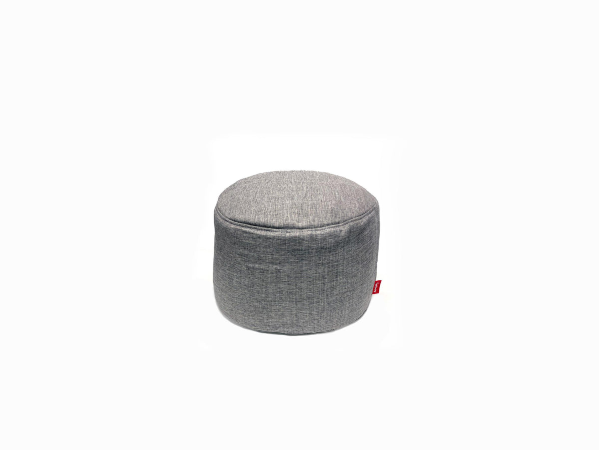 FatBoy Point Outdoor ottoman - Grey Taupe