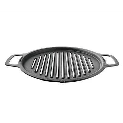 Solo Stove Bonfire/Yukon Cast Iron Grill Top