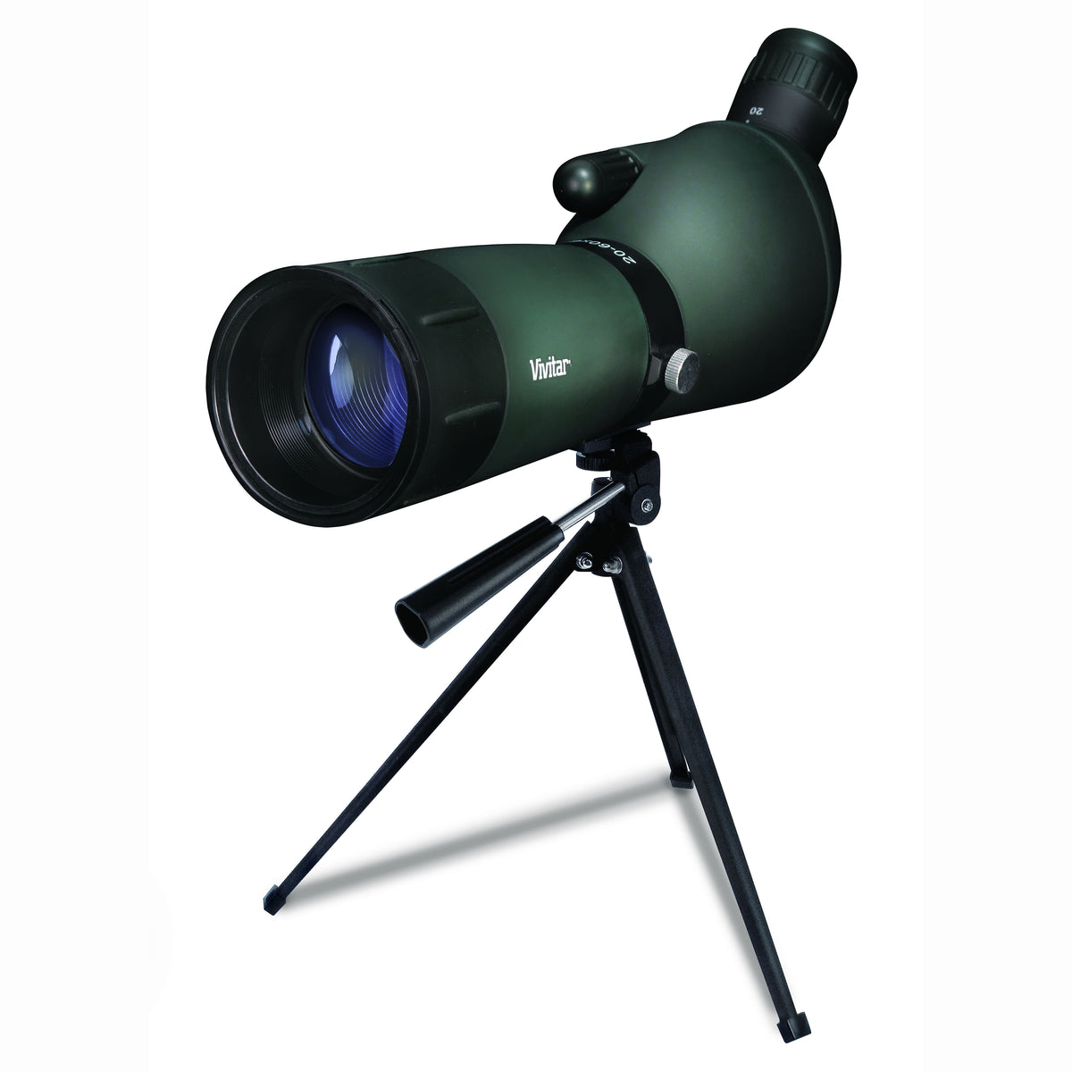 Vivitar 20-60x60 Terrain Scope with Tripod