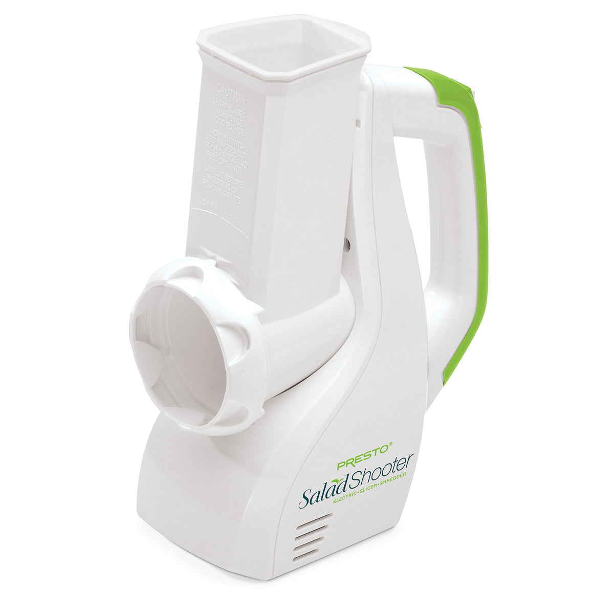 Presto SaladShooter slicer/shredder