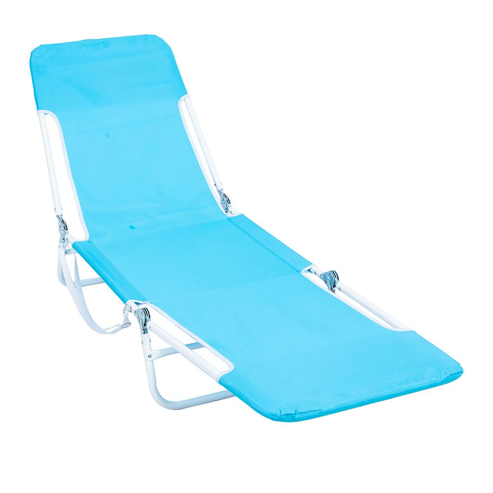 Rio Folding Beach Lounger